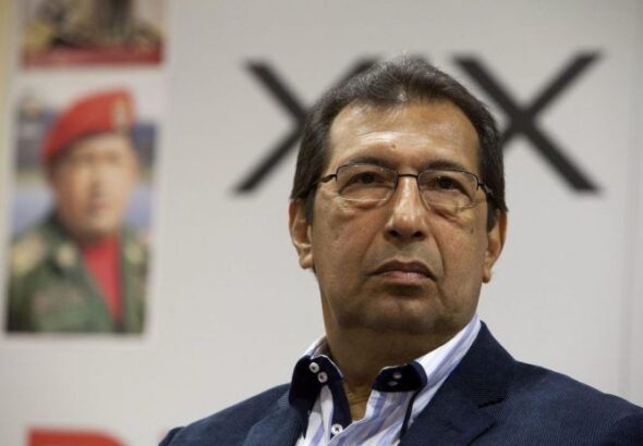 Tensión diplomática- Hermano de Chávez exige la libertad de Maduro ante Nueva York