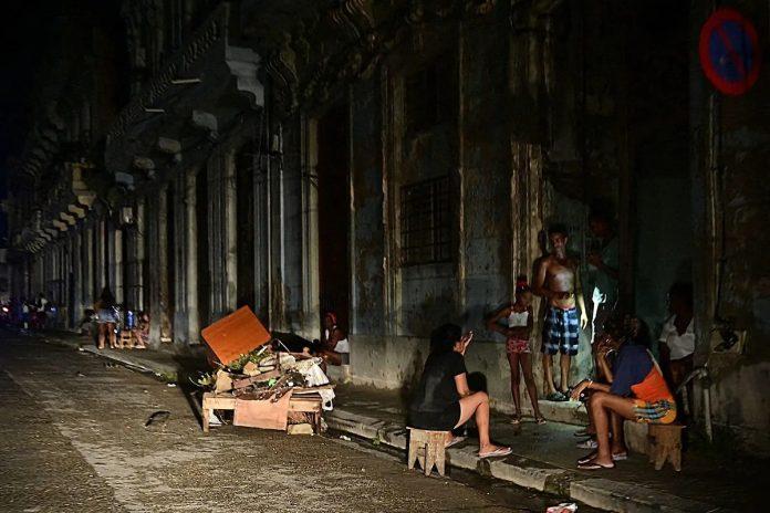 ¡Colapso total! Cuba sufre un nuevo apagón masivo que deja a millones sin luz
