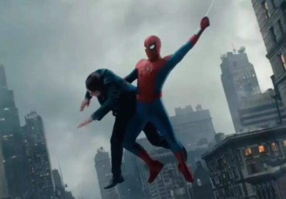 ¡Primer vistazo oficial! Todo lo que revelan los clips de Spider-Man- Brand New Day