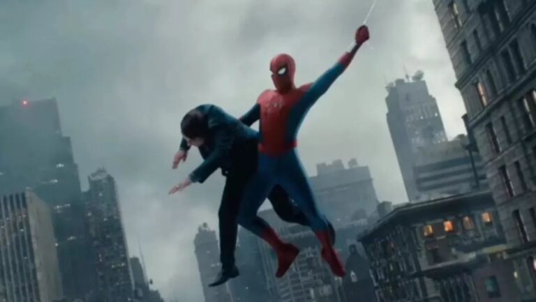 ¡Primer vistazo oficial! Todo lo que revelan los clips de Spider-Man- Brand New Day