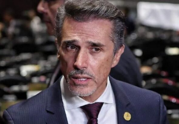 ¿Sergio Mayer para Jefe de Gobierno? El actor se destapa