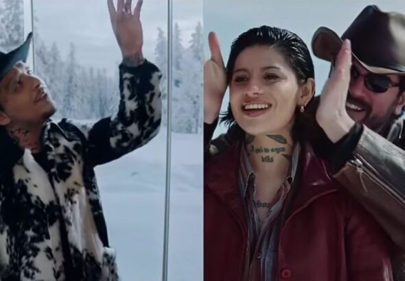 Christian Nodal estrena video de Un Vals y genera tendencia en redes