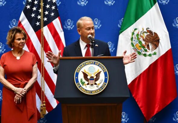 EUA prepara ofensiva judicial contra 'narcopolíticos' mexicanos; usarán a hijos del Chapo