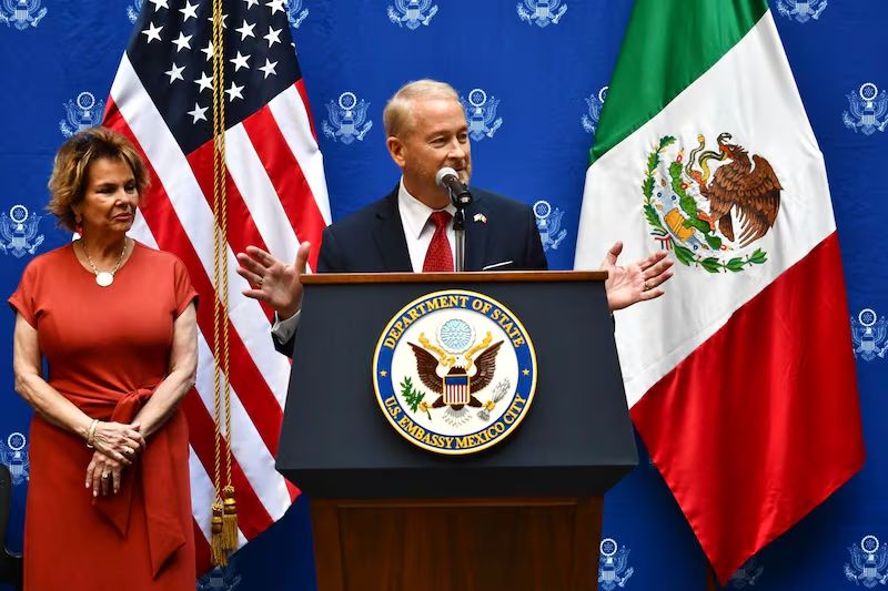 EUA prepara ofensiva judicial contra 'narcopolíticos' mexicanos; usarán a hijos del Chapo