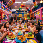 Guía chilanga 5 restaurantes temáticos para consentir a los peques este 30 de abril