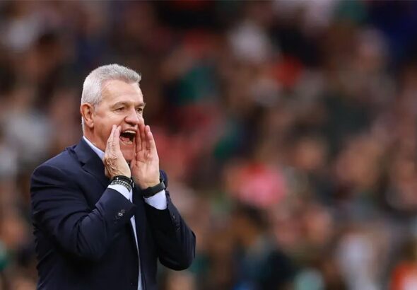 Javier Aguirre revela convocatoria definitiva rumbo al Mundial 2026