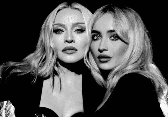 Madonna y Sabrina Carpenter lanzan Bring Your Love- fecha y detalles del estreno