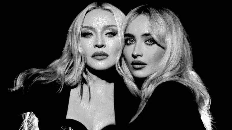 Madonna y Sabrina Carpenter lanzan Bring Your Love- fecha y detalles del estreno