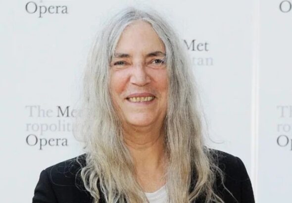 Patti Smith gana el Premio Princesa de Asturias de las Artes 2026