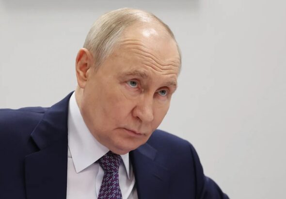 Putin propone tregua en Ucrania para el 9 de mayo con apoyo de Trump