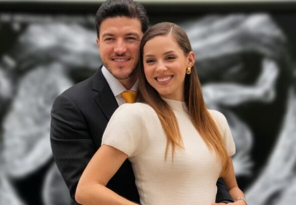 Samuel García y Mariana Rodríguez anuncian tercer embarazo- crece la familia regia
