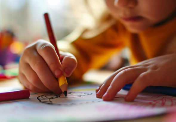 Screenshot 2026-04-15 at 16-29-15 Un estudio reveló que dibujar en la infancia potencia la memoria y fortalece las capacidades cerebrales - Infobae
