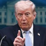 Trump amenaza con aranceles del 50% por venta de armas a Irán