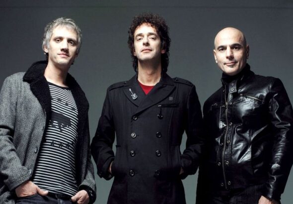 soda stereo