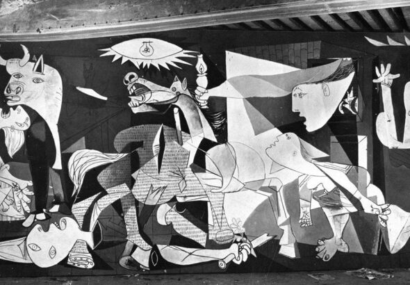 ¡Batalla por Picasso! Por qué todos se pelean por el destino del Guernica