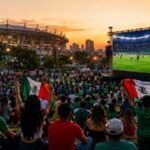 CDMX transmitirá gratis partidos del Mundial 2026 en espacios públicos