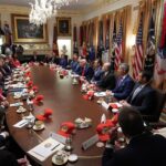 Casa Blanca concluye reunión sobre Irán sin acuerdo final anunciado