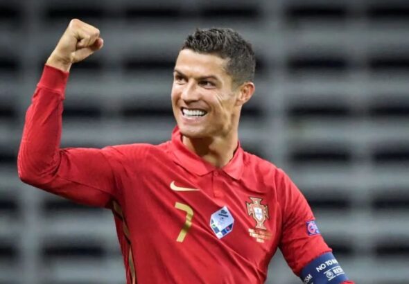 Cristiano Ronaldo jugará su sexto Mundial con Portugal a los 41 años