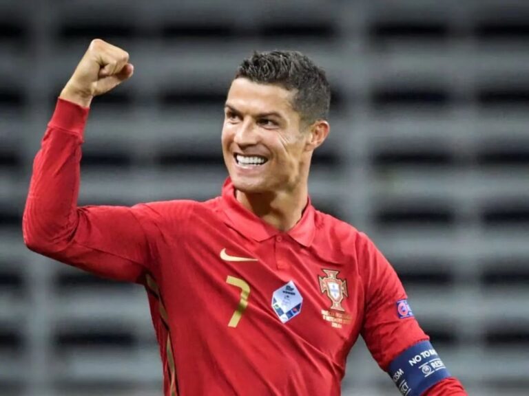 Cristiano Ronaldo jugará su sexto Mundial con Portugal a los 41 años