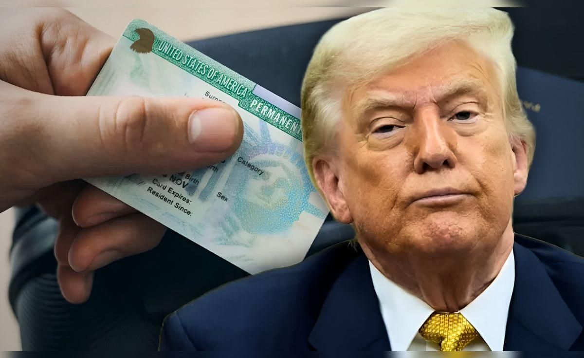 EE. UU. endurece reglas- Migrantes deberán salir para tramitar Green Card