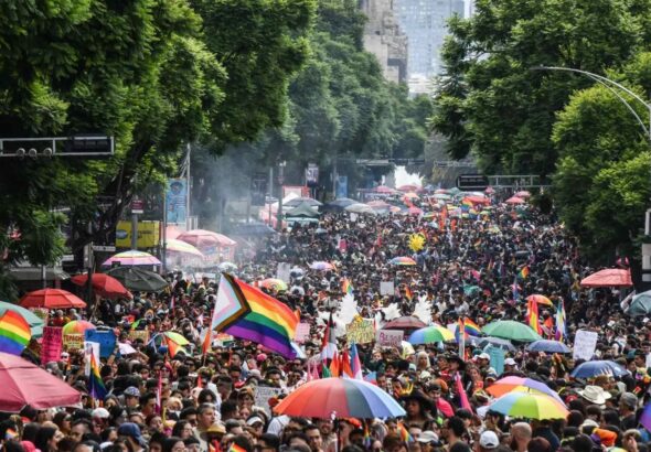 Marcha Orgullo LGBT 2026 en CDMX- fecha, ruta y convocatoria de edición 48