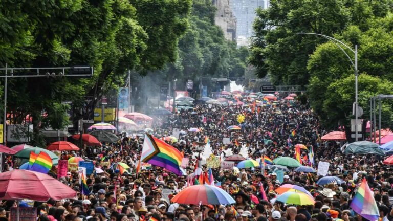Marcha Orgullo LGBT 2026 en CDMX- fecha, ruta y convocatoria de edición 48