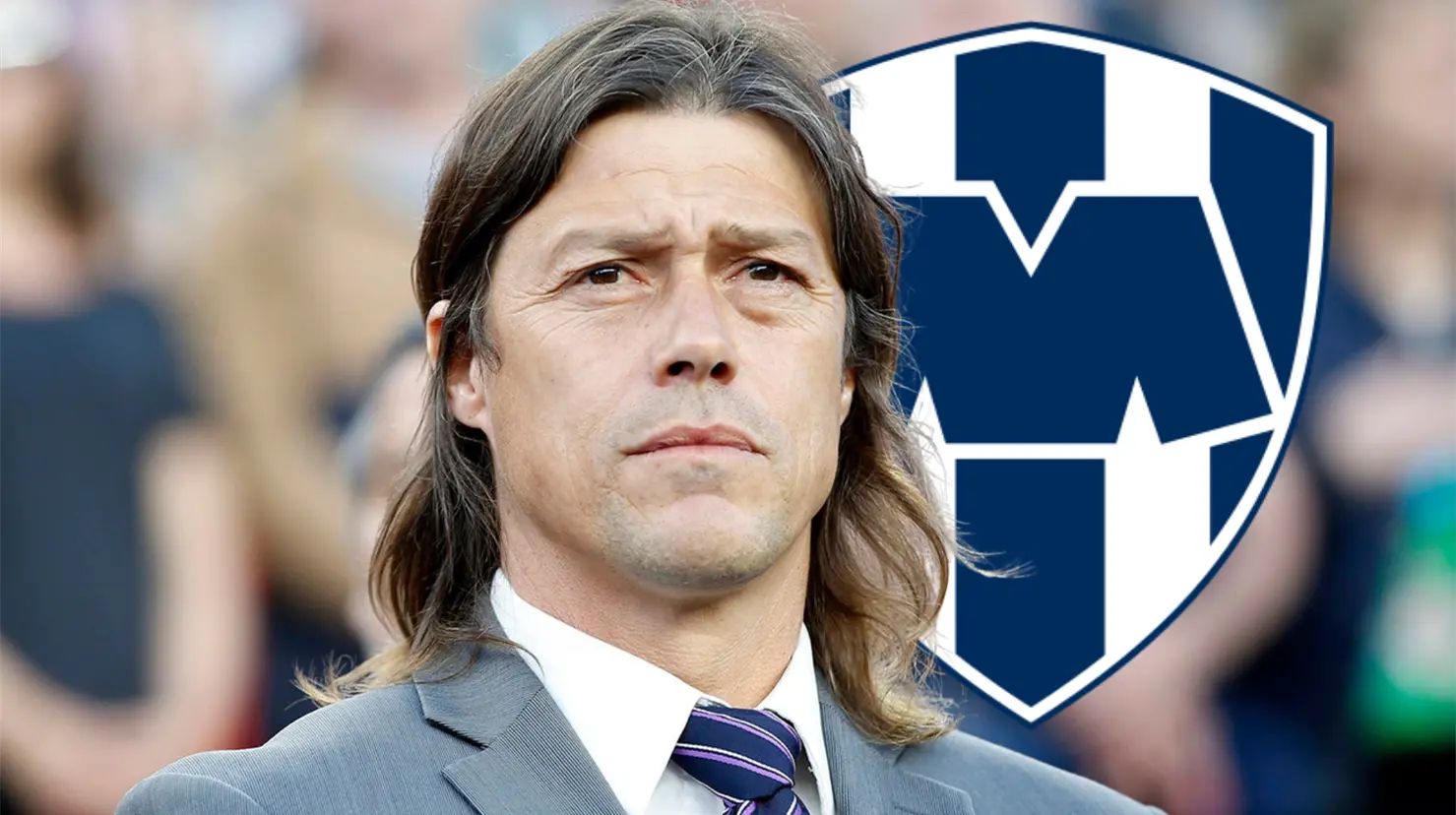 Matías Almeyda firma por dos años como director técnico del Monterrey