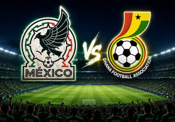 México vs Ghana- Datos, horario y última prueba antes del Mundial