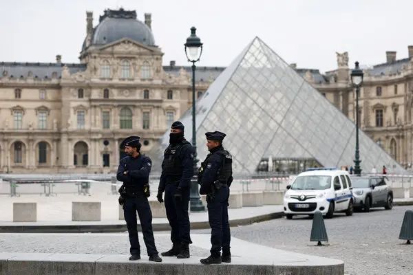 Robo al Louvre llegará al cine y streaming internacional