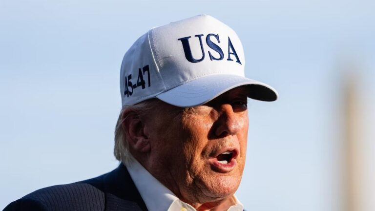 Trump anuncia el freno a un ataque contra Irán programado para este martes ante un posible acuerdo