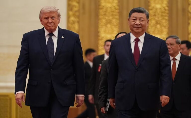 Trump defiende dichos de Xi Jinping sobre el declive de EU con Biden; asegura que China reconoce recuperación estadounidense