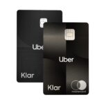 Uber y Klar lanzan tarjeta financiera con recompensas en México