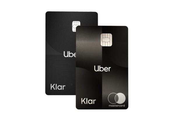 Uber y Klar lanzan tarjeta financiera con recompensas en México