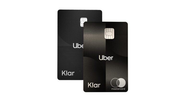 Uber y Klar lanzan tarjeta financiera con recompensas en México