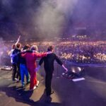 Zoé estrena “011025 “, el disco que recopila lo mejor de sus presentaciones en el Estadio GNP