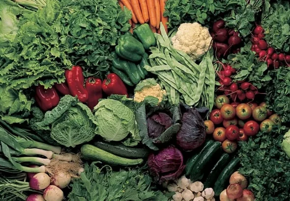 verduras