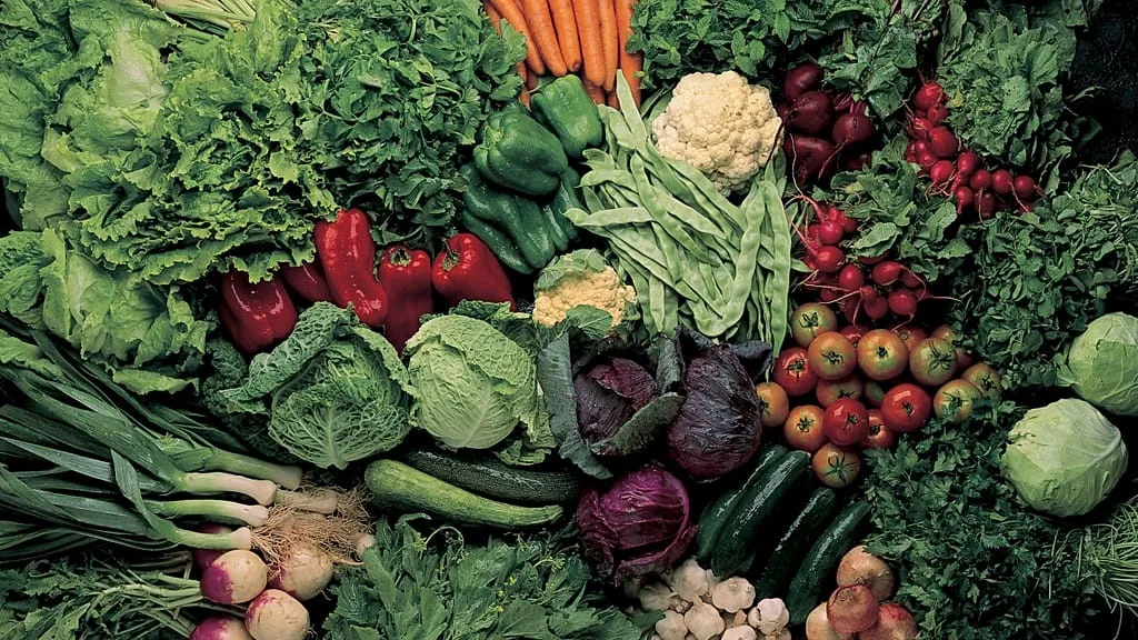 verduras