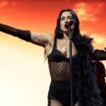 ¡Es oficial! Dua Lipa inmortaliza su paso por la CDMX con un show exclusivo en YouTube