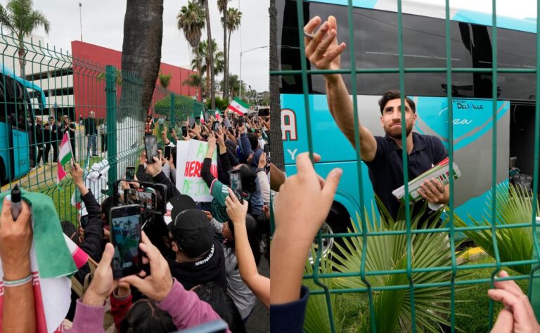 México, la segunda casa de Irán- la emotiva despedida que conmovió a Tijuana tras el Mundial 2026