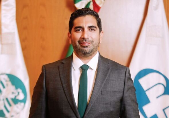 Aprueban a Roberto Lazzeri como próximo embajador de México en EU