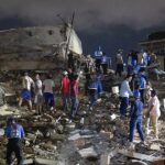 Aumenta la tragedia en Venezuela- mil 450 muertos tras los devastadores terremotos