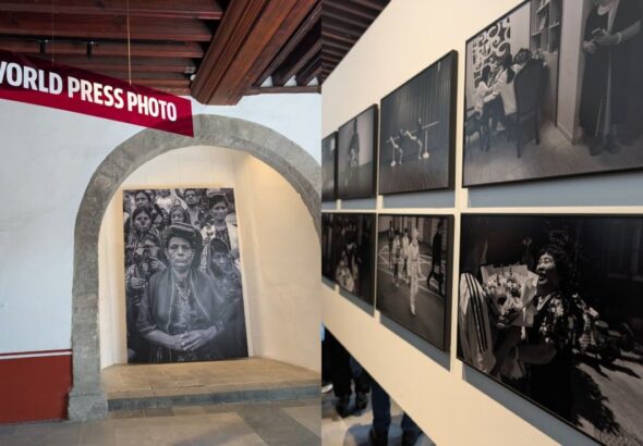 CDMX recibe World Press Photo 2026 en el Museo Franz Mayer