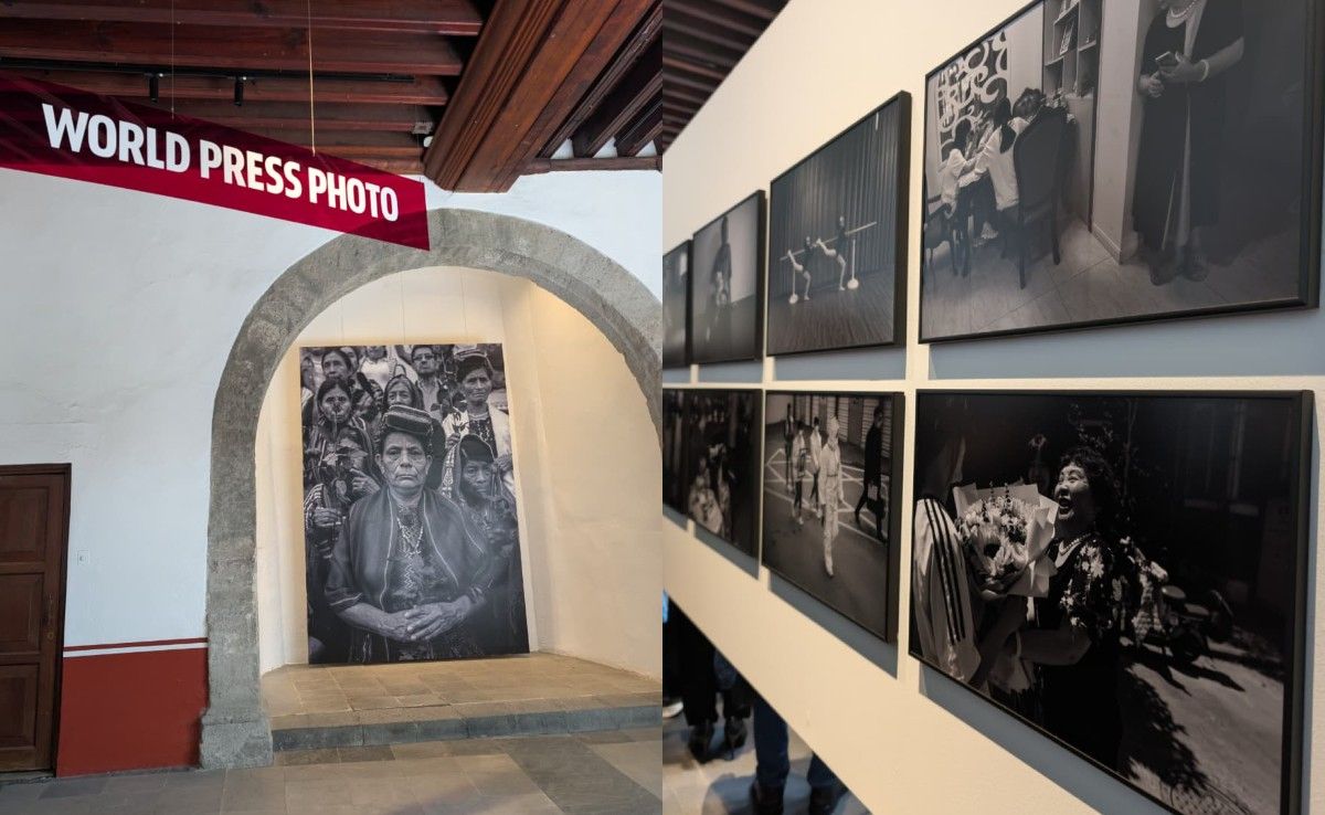 CDMX recibe World Press Photo 2026 en el Museo Franz Mayer