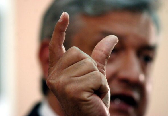 CONF AMLO 1