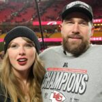 Crecen rumores sobre la boda de Taylor Swift y Travis Kelce