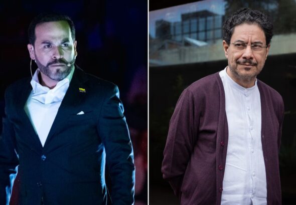 De la Espriella y Cepeda disputarán segunda vuelta presidencial en Colombia