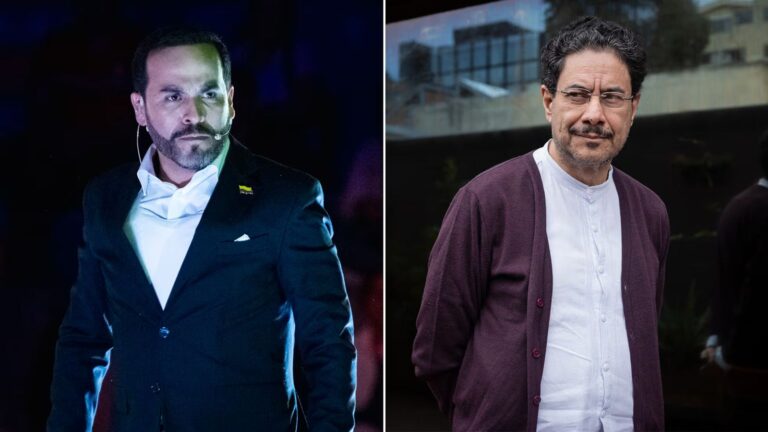 De la Espriella y Cepeda disputarán segunda vuelta presidencial en Colombia