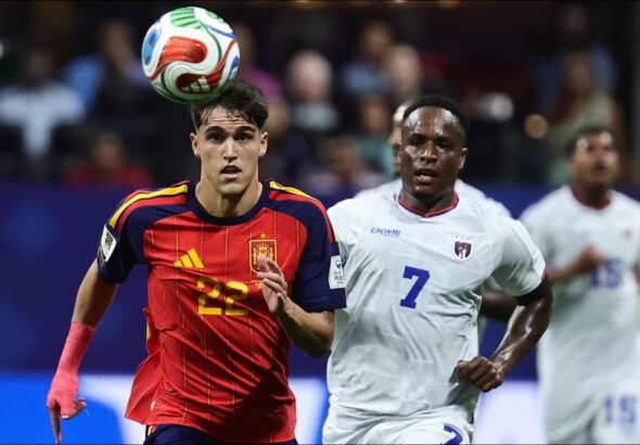 España tropieza ante Cabo Verde en sorpresivo empate mundialista
