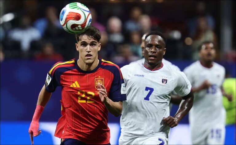 España tropieza ante Cabo Verde en sorpresivo empate mundialista