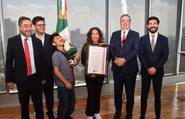 IMPI otorga registro oficial al “Pato Merlín” como marca en México